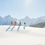 Familiennest Zentral By A-appartments Appartement Brand (Vorarlberg)