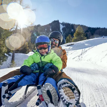 Familiennest Zentral By A-appartments * בראנד