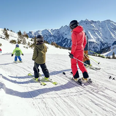 Familiennest Zentral By A-appartments דירה בראנד