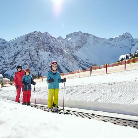 Familiennest Zentral By A-appartments דירה *