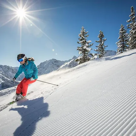 דירה Familiennest Zentral By A-appartments