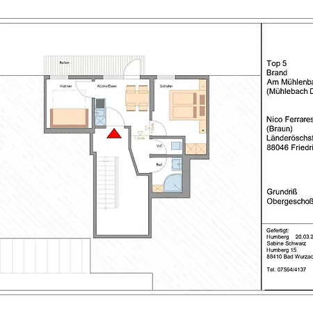 Familiennest Zentral By A-appartments 公寓