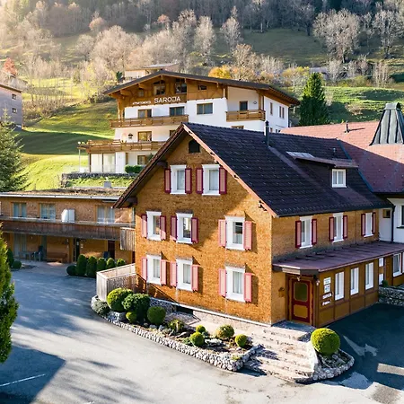 Familiennest Zentral By A-appartments Бранд