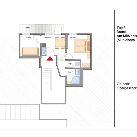 Appartement Familiennest Zentral By A-appartments Brand (Vorarlberg)
