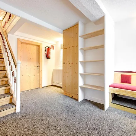 Apartamento Familiennest Zentral By A-appartments